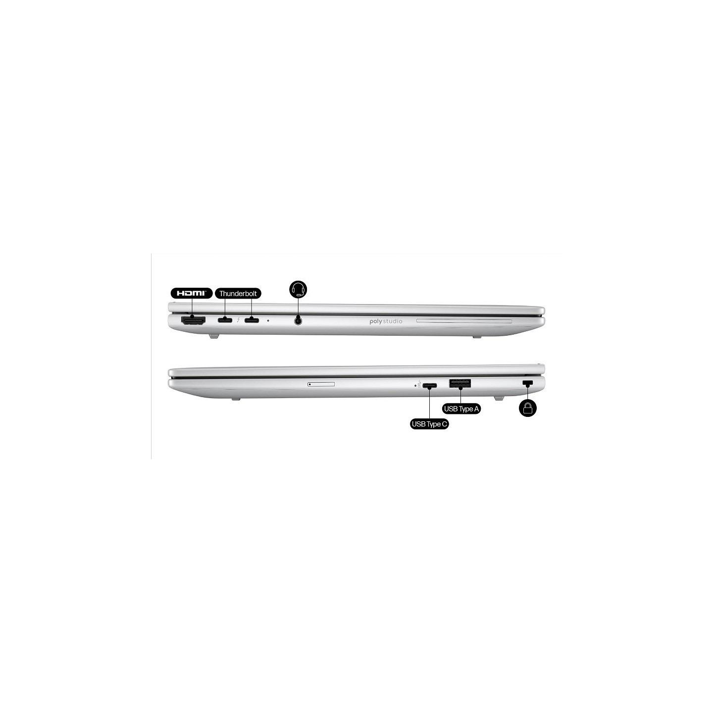 HP EliteBook 8 G1i 14" Core Ultra 5 225U 16GB 512GB SSD WUXGA W11P (Boxed) — Buy in Cyprus with Fast Delivery