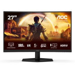 Buy AOC 68.6cm (27') C27G42E 16:09 HDMI+DP Curved black in Cyprus, Nicosia, Limassol, Larnaka, Pafos