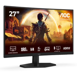 Buy AOC 68.6cm (27') C27G42E 16:09 HDMI+DP Curved black in Cyprus, Nicosia, Limassol, Larnaka, Pafos