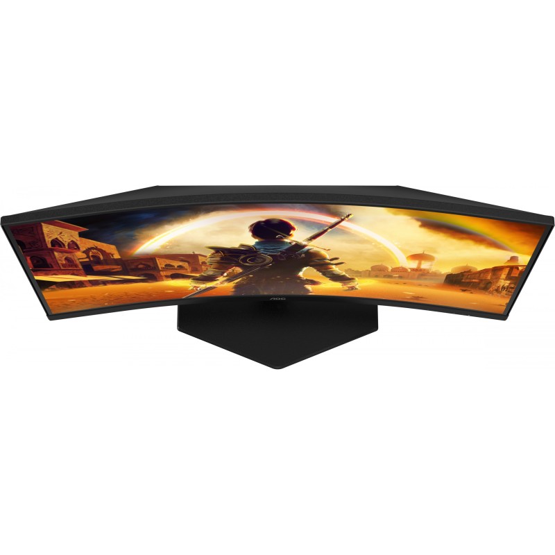 Buy AOC 68.6cm (27') C27G42E 16:09 HDMI+DP Curved black in Cyprus, Nicosia, Limassol, Larnaka, Pafos