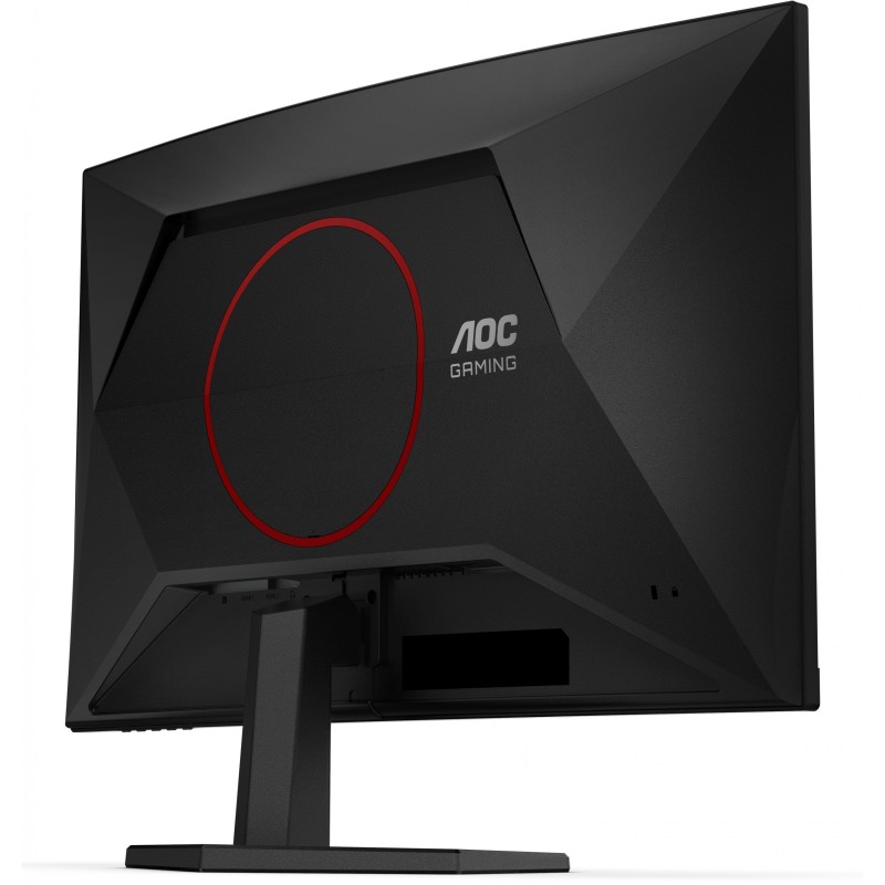 Buy AOC 68.6cm (27') C27G42E 16:09 HDMI+DP Curved black in Cyprus, Nicosia, Limassol, Larnaka, Pafos