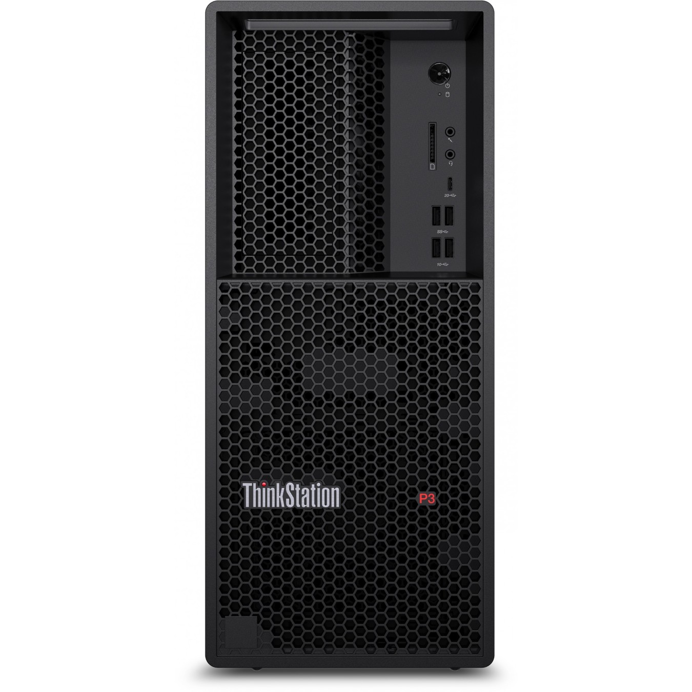 LENOVO ThinkStation P3 Tower - G2 CU7 265K - 32GB 1TB UMA 750W W11P 1YPS + 2YOS TopSeller — Buy in Cyprus with Fast Delivery