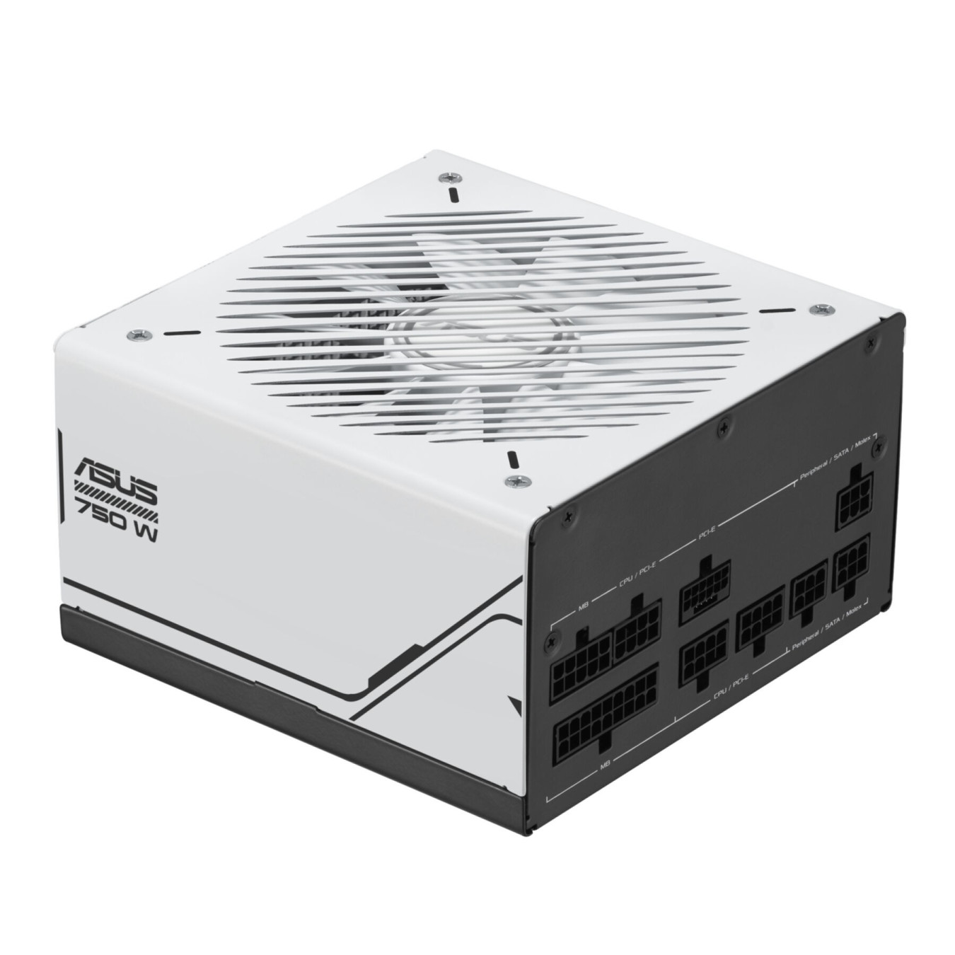 ASUS PRIME 750G - 90YE00U1-B0NA00 - 750W 80 PLUS Gold, Fully-Modular, ATX 3.0 — Buy in Cyprus with Fast Delivery