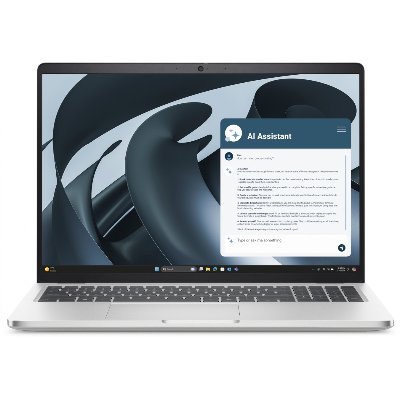 Dell Pro 16 Plus - PB16255 - AMD Ryzen 5 — Buy in Cyprus with Fast Delivery