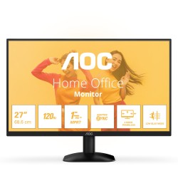 Buy AOC 68.6cm (27') - 27B35HM - 16:09 HDMI+D-Sub VA black in Cyprus, Nicosia, Limassol, Larnaka, Pafos