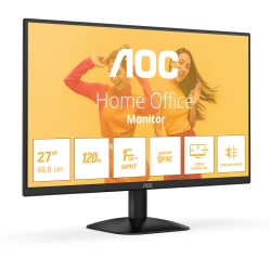 Buy AOC 68.6cm (27') - 27B35HM - 16:09 HDMI+D-Sub VA black in Cyprus, Nicosia, Limassol, Larnaka, Pafos