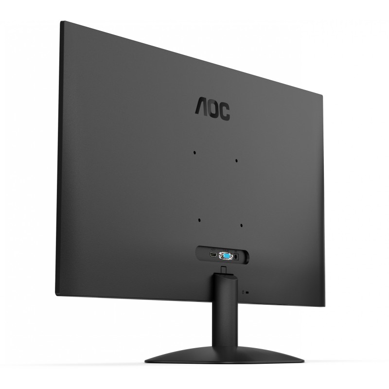 Buy AOC 68.6cm (27') - 27B35HM - 16:09 HDMI+D-Sub VA black in Cyprus, Nicosia, Limassol, Larnaka, Pafos