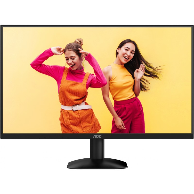 Buy AOC 68.6cm (27') - 27B35HM - 16:09 HDMI+D-Sub VA black in Cyprus, Nicosia, Limassol, Larnaka, Pafos
