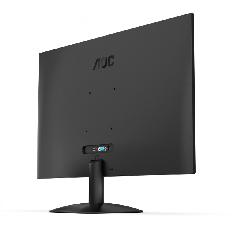 Buy AOC 68.6cm (27') - 27B35HM - 16:09 HDMI+D-Sub VA black in Cyprus, Nicosia, Limassol, Larnaka, Pafos