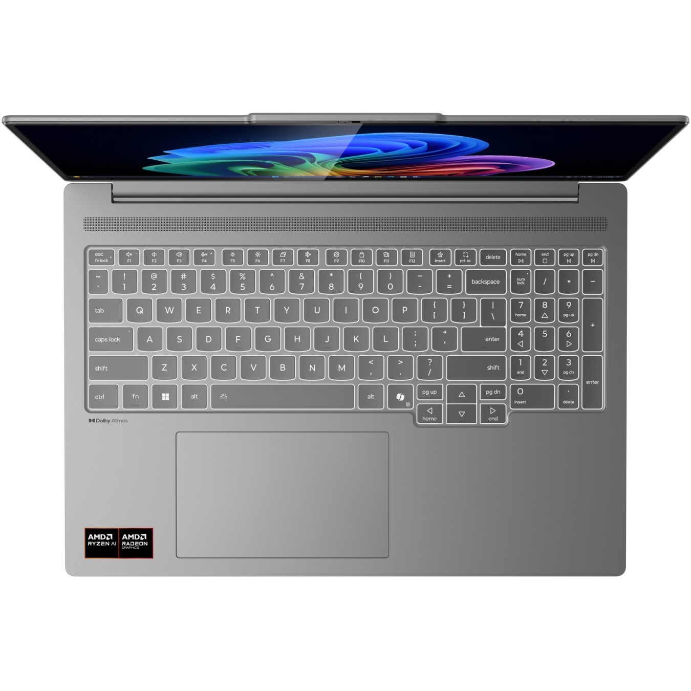 Lenovo IdeaPad Pro 5 - 16AKP10 - 16' 2.8K Ryzen AI 7 350 32GB 1TB SSD Win11 Pro (83JN0013GE)