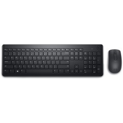 Buy DELL Wireless Keyboard and Mouse - KM3322W - US International QWERTY in Cyprus, Nicosia, Limassol, Larnaka, Pafos