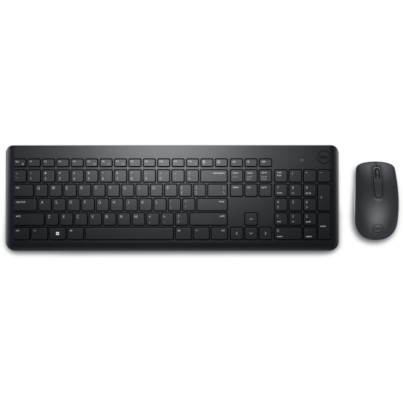 Buy DELL Wireless Keyboard and Mouse - KM3322W - US International QWERTY in Cyprus, Nicosia, Limassol, Larnaka, Pafos