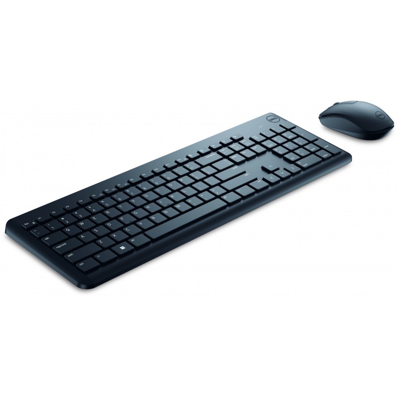 Buy DELL Wireless Keyboard and Mouse - KM3322W - US International QWERTY in Cyprus, Nicosia, Limassol, Larnaka, Pafos