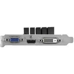 ASUS GeForce GT 730 2GB GDDR5 - Passive Cooling, 902 MHz, HDMI & DVI-D (Boxed) — Buy in Cyprus with Fast Delivery