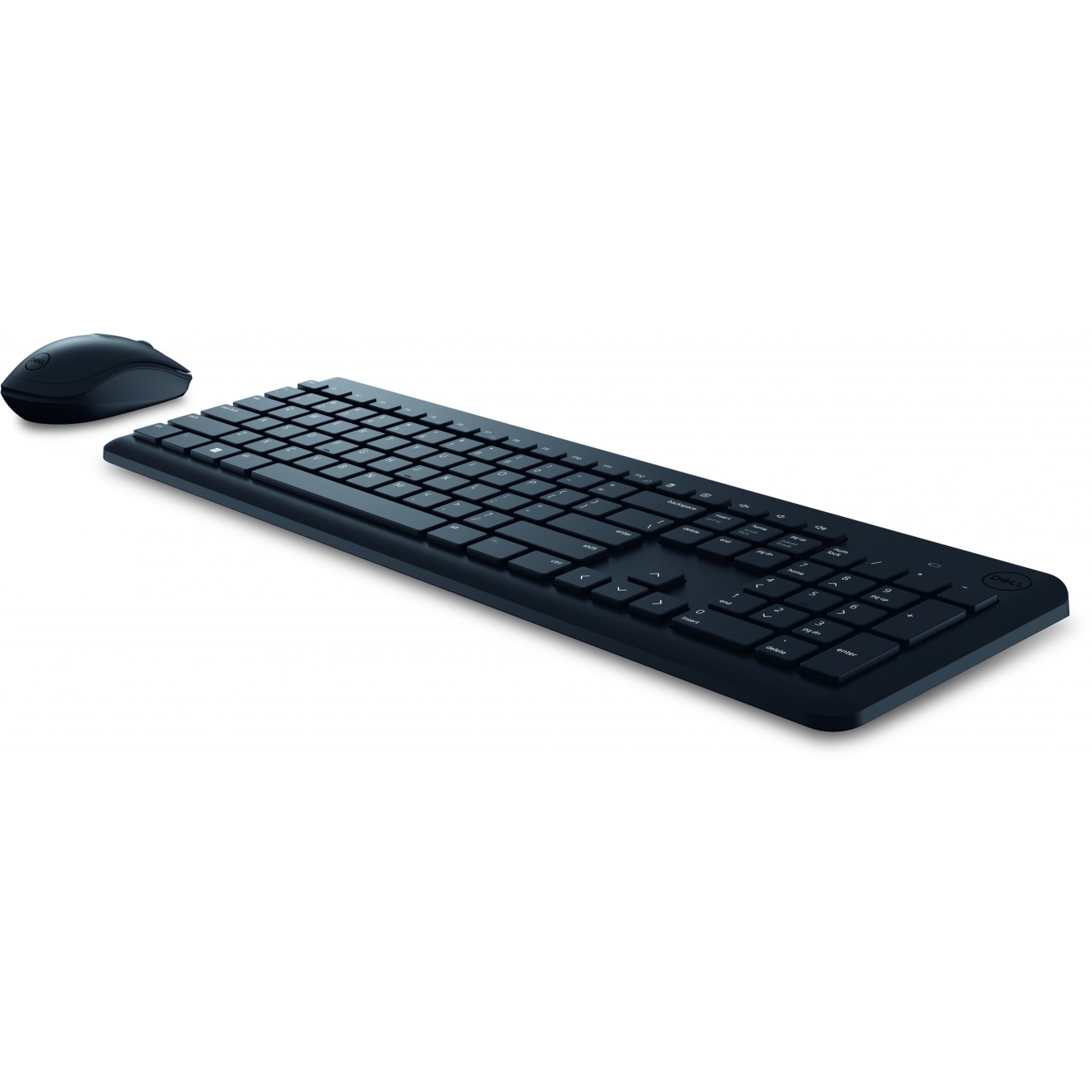DELL Wireless Keyboard and Mouse - KM3322W - US International QWERTY — Buy in Cyprus with Fast Delivery