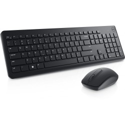 Buy DELL Wireless Keyboard and Mouse - KM3322W - US International QWERTY in Cyprus, Nicosia, Limassol, Larnaka, Pafos