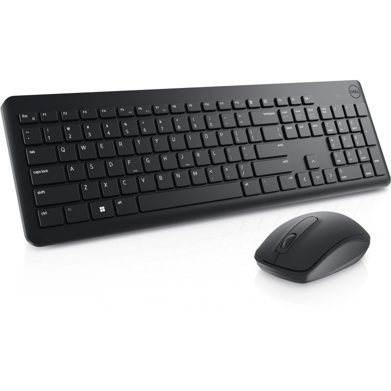 Buy DELL Wireless Keyboard and Mouse - KM3322W - US International QWERTY in Cyprus, Nicosia, Limassol, Larnaka, Pafos