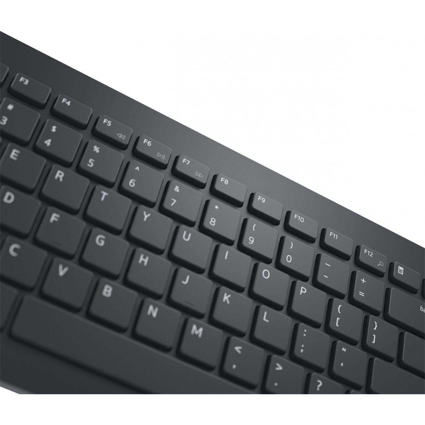 DELL Wireless Keyboard and Mouse - KM3322W - US International QWERTY — Buy in Cyprus with Fast Delivery