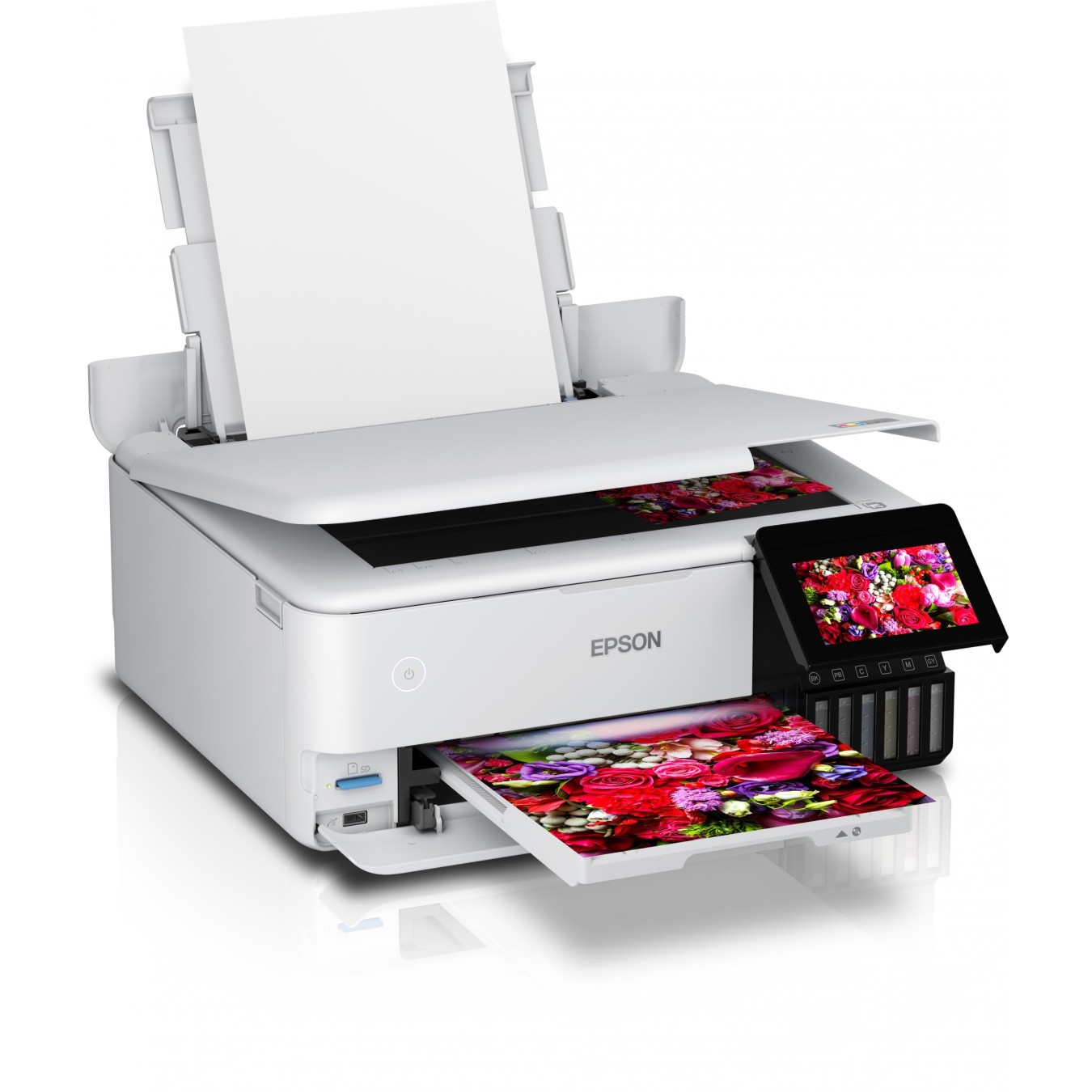 Epson EcoTank - ET-8500 - A4 — Buy in Cyprus with Fast Delivery