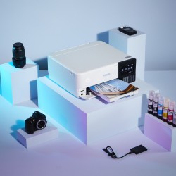 Buy Epson EcoTank - ET-8500 - A4 in Cyprus, Nicosia, Limassol, Larnaka, Pafos