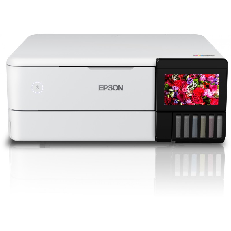 Buy Epson EcoTank - ET-8500 - A4 in Cyprus, Nicosia, Limassol, Larnaka, Pafos