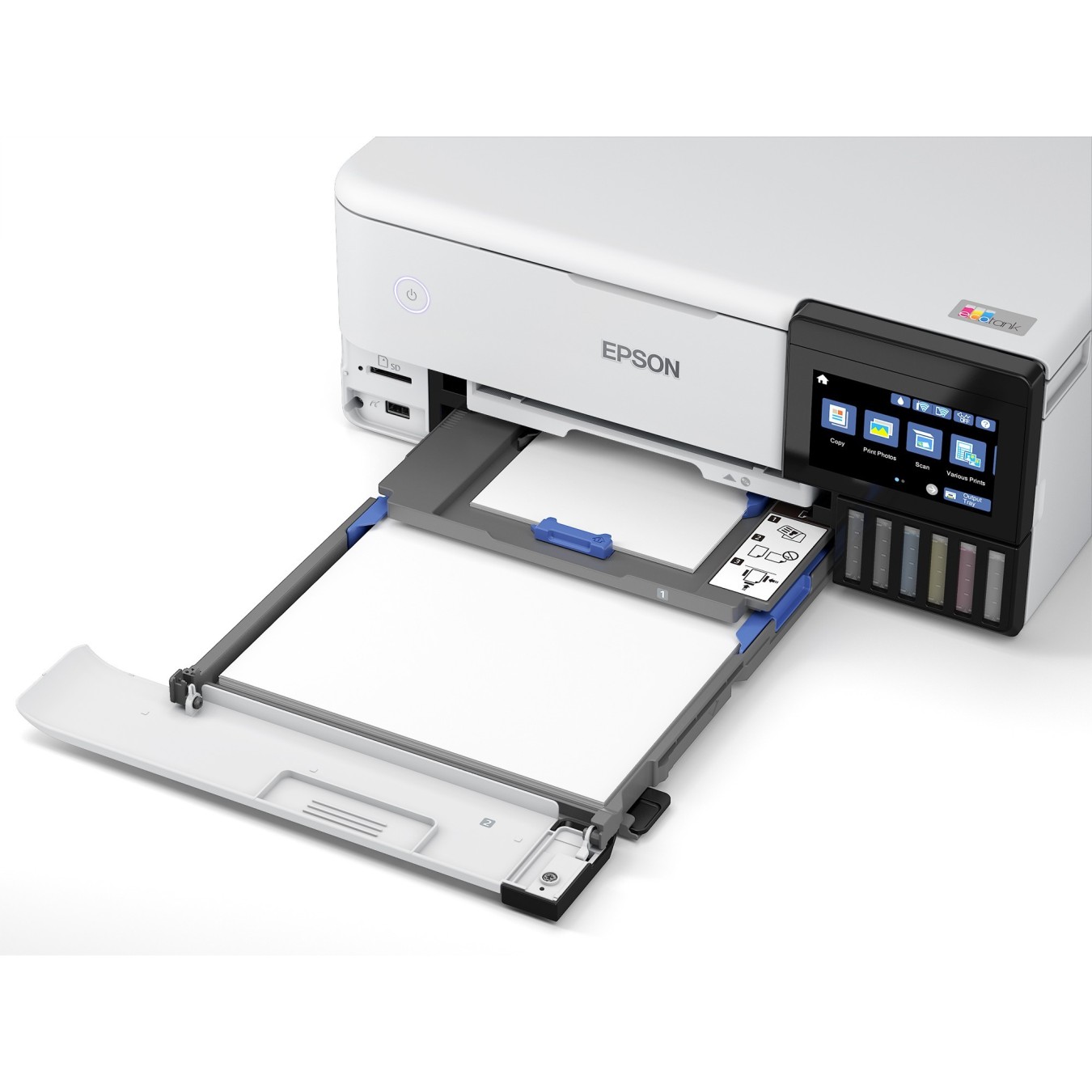 Epson EcoTank - ET-8500 - A4 — Buy in Cyprus with Fast Delivery