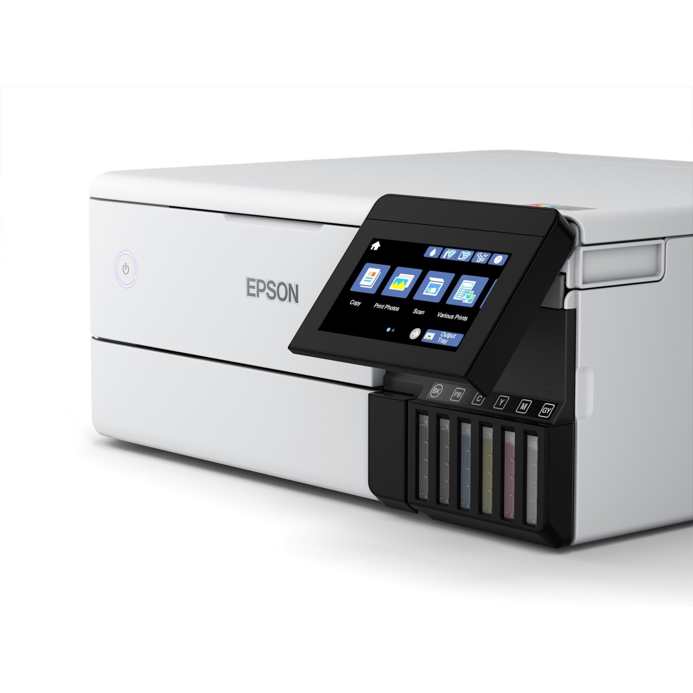 Epson EcoTank - ET-8500 - A4 — Buy in Cyprus with Fast Delivery