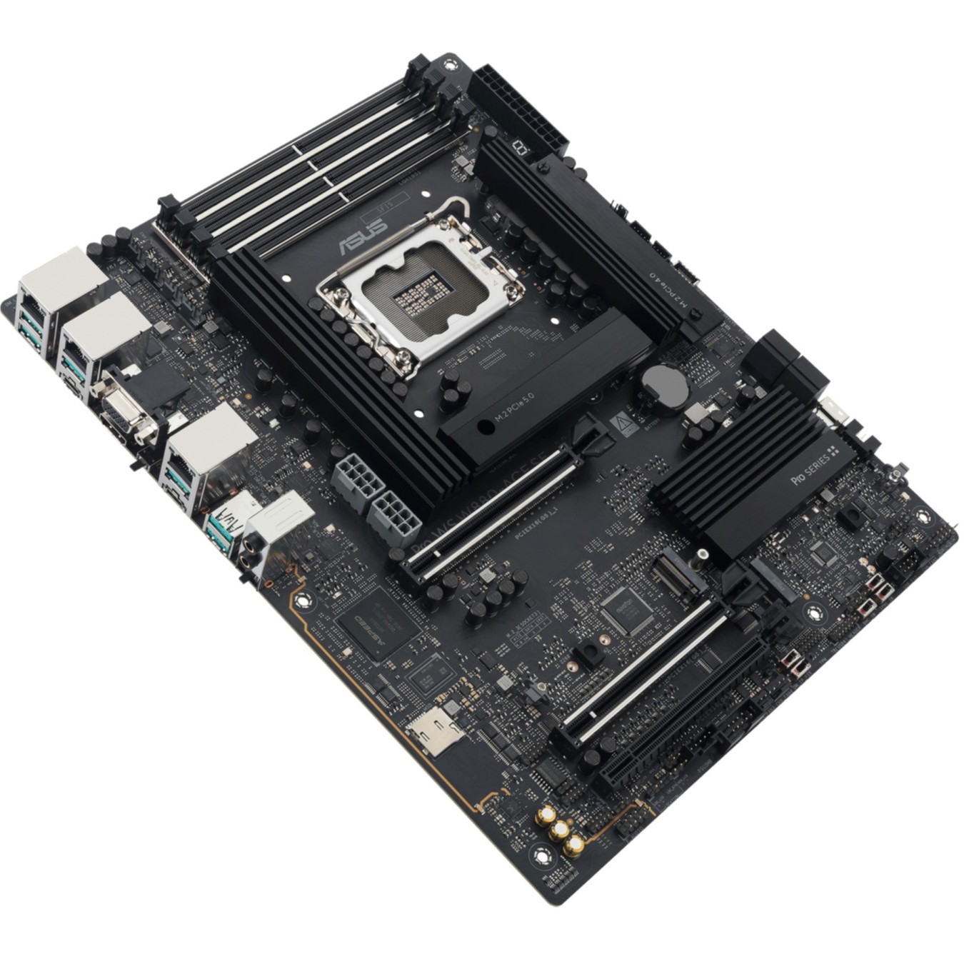 ASUS PRO WS - W880-ACE SE - (1851) (D) — Buy in Cyprus with Fast Delivery
