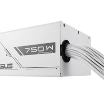 Power Supply Asus PRIME 750B-White - 90YE00Y3-B0NA00 - 750W White Bronze — Buy in Cyprus with Fast Delivery