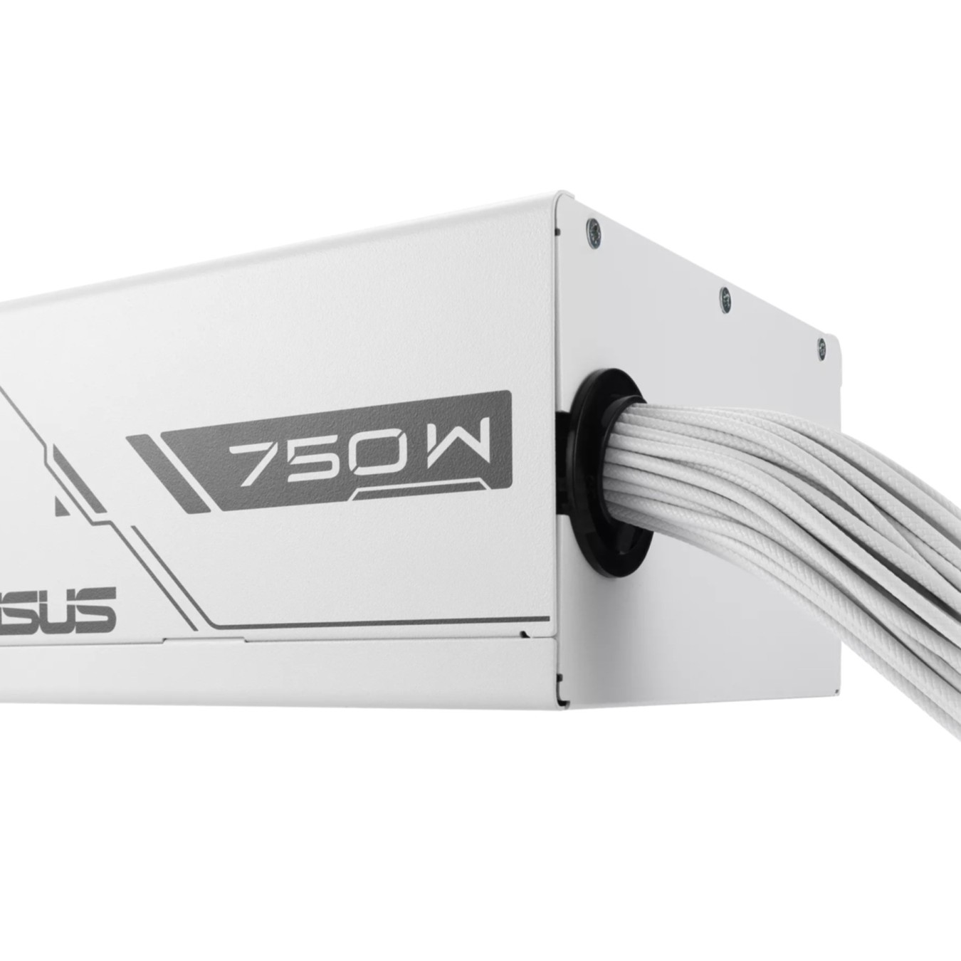 Power Supply Asus PRIME 750B-White - 90YE00Y3-B0NA00 - 750W White Bronze — Buy in Cyprus with Fast Delivery
