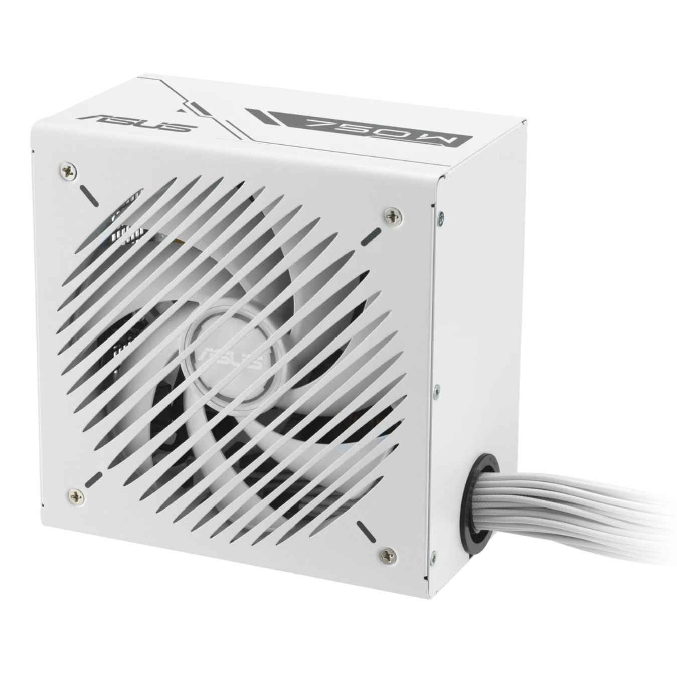 Power Supply Asus PRIME 750B-White - 90YE00Y3-B0NA00 - 750W White Bronze — Buy in Cyprus with Fast Delivery