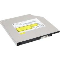 DVD-R RW+R RW Ultra Slim - GUD1N - HLDS black bulk Sata — Buy in Cyprus with Fast Delivery