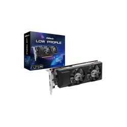ASRock Intel Arc A310 4GB LP Challenger GDDR6 (Boxed) — Buy in Cyprus with Fast Delivery