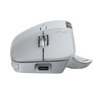 Logitech MX Master 4 Mouse - 910-007563 - Wireless Pale Gray — Buy in Cyprus with Fast Delivery