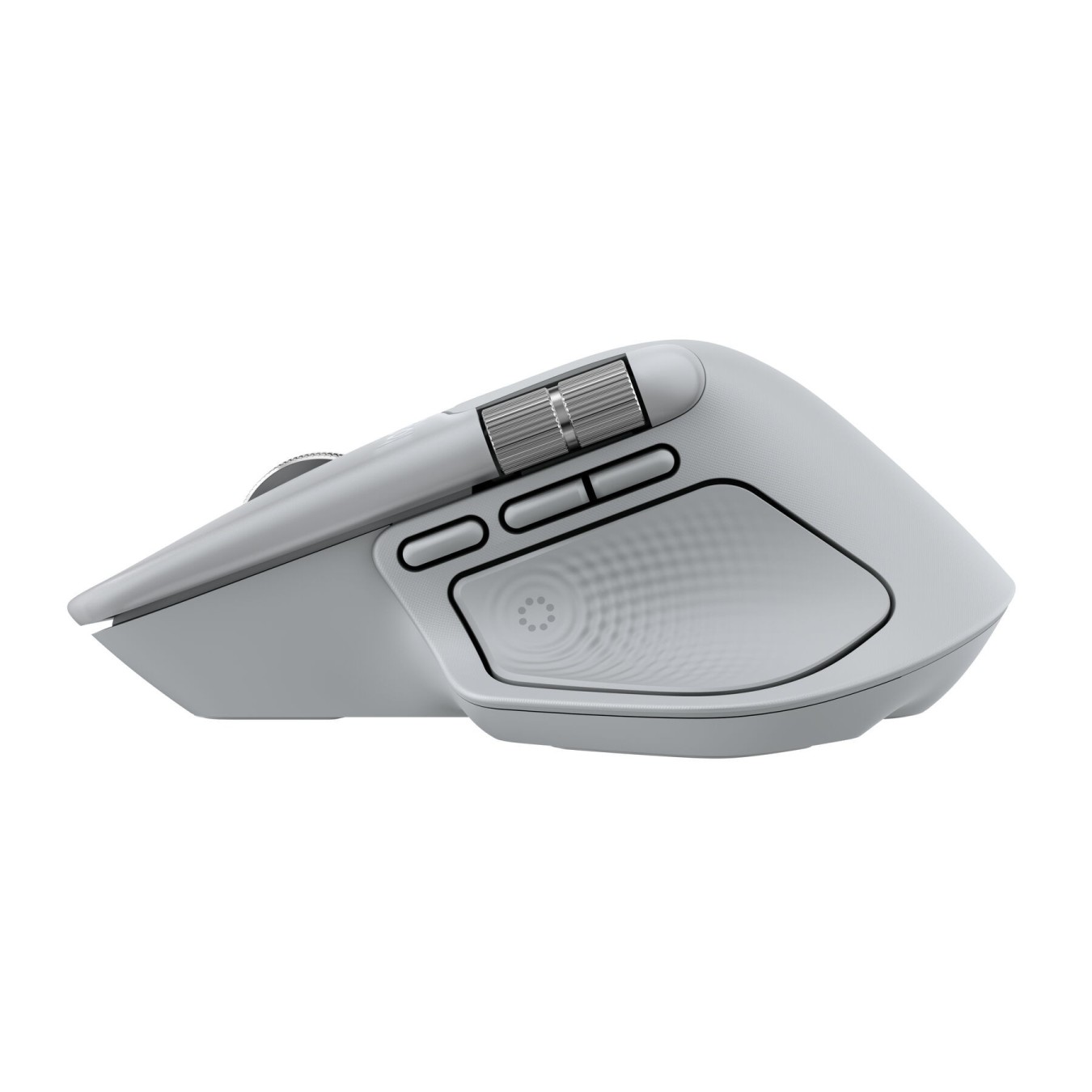 Logitech MX Master 4 Mouse - 910-007563 - Wireless Pale Gray — Buy in Cyprus with Fast Delivery