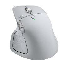 Logitech MX Master 4 Mouse - 910-007563 - Wireless Pale Gray — Buy in Cyprus with Fast Delivery