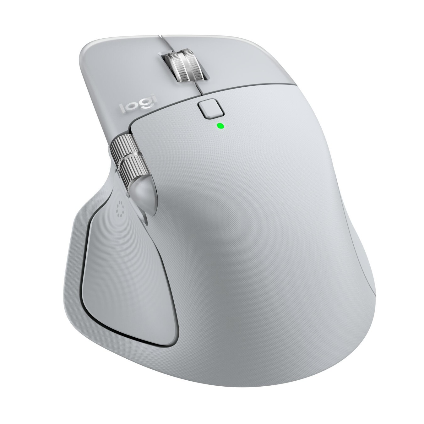 Logitech MX Master 4 Mouse - 910-007563 - Wireless Pale Gray — Buy in Cyprus with Fast Delivery