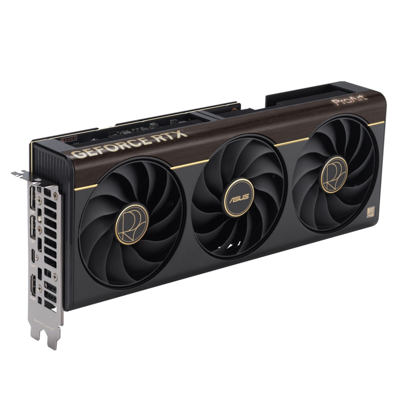 VGA Asus GeForce - RTX 5070TI - 16GB PROART OC — Buy in Cyprus with Fast Delivery