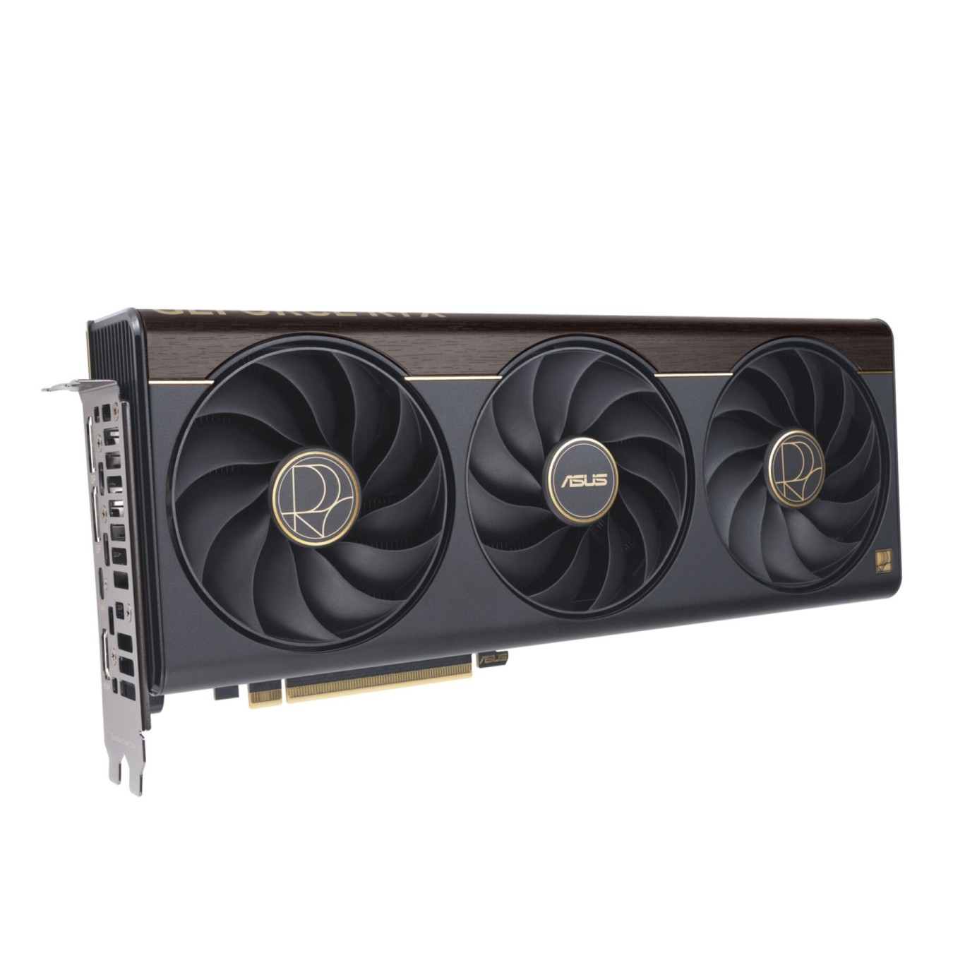 VGA Asus GeForce - RTX 5070TI - 16GB PROART OC — Buy in Cyprus with Fast Delivery