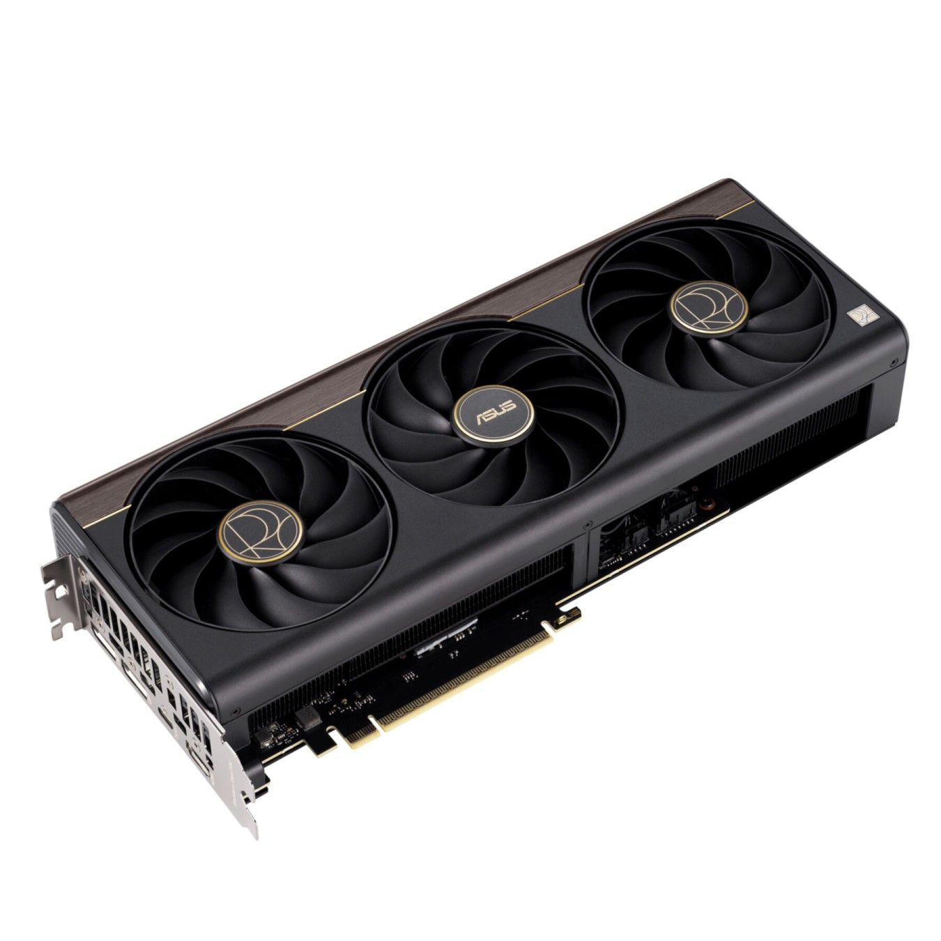 VGA Asus GeForce - RTX 5070TI - 16GB PROART OC — Buy in Cyprus with Fast Delivery