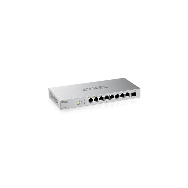 Buy Zyxel Switch - XMG-108HP-ZZ0101F - 8-port 10 100 1000 in Cyprus, Nicosia, Limassol, Larnaka, Pafos