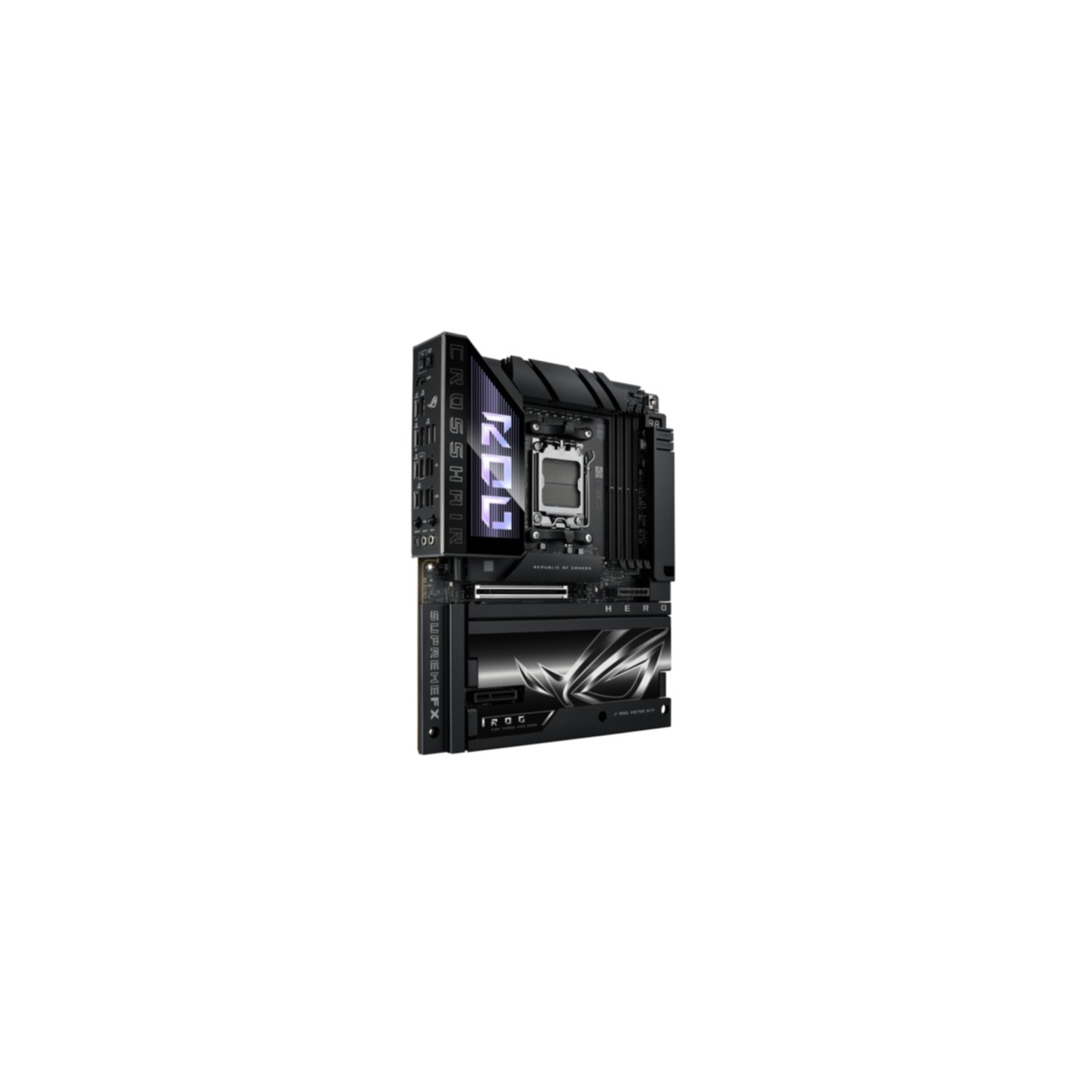 ASUS ROG CROSSHAIR - X870E HERO - BTF (AM5) (D) — Buy in Cyprus with Fast Delivery