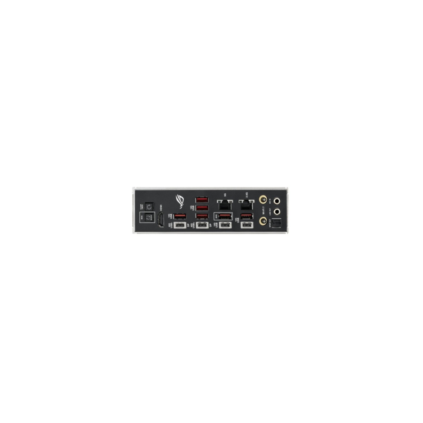 ASUS ROG CROSSHAIR - X870E HERO - BTF (AM5) (D) — Buy in Cyprus with Fast Delivery