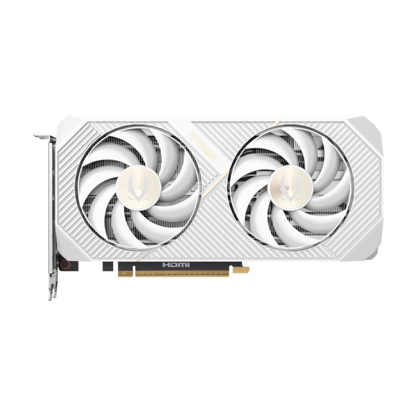 VGA ZOTAC GeForce - RTX 5070 - 12GB Twin Edge OC White — Buy in Cyprus with Fast Delivery