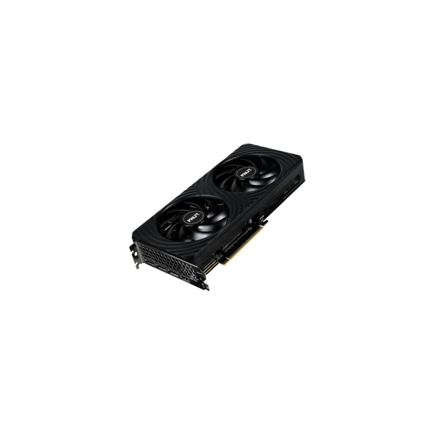 Palit GeForce RTX 5060 Ti Black 8GB GDDR7 Boost 2573 MHz PCIe 5.0 Dual-Fan (Boxed) — Buy in Cyprus with Fast Delivery