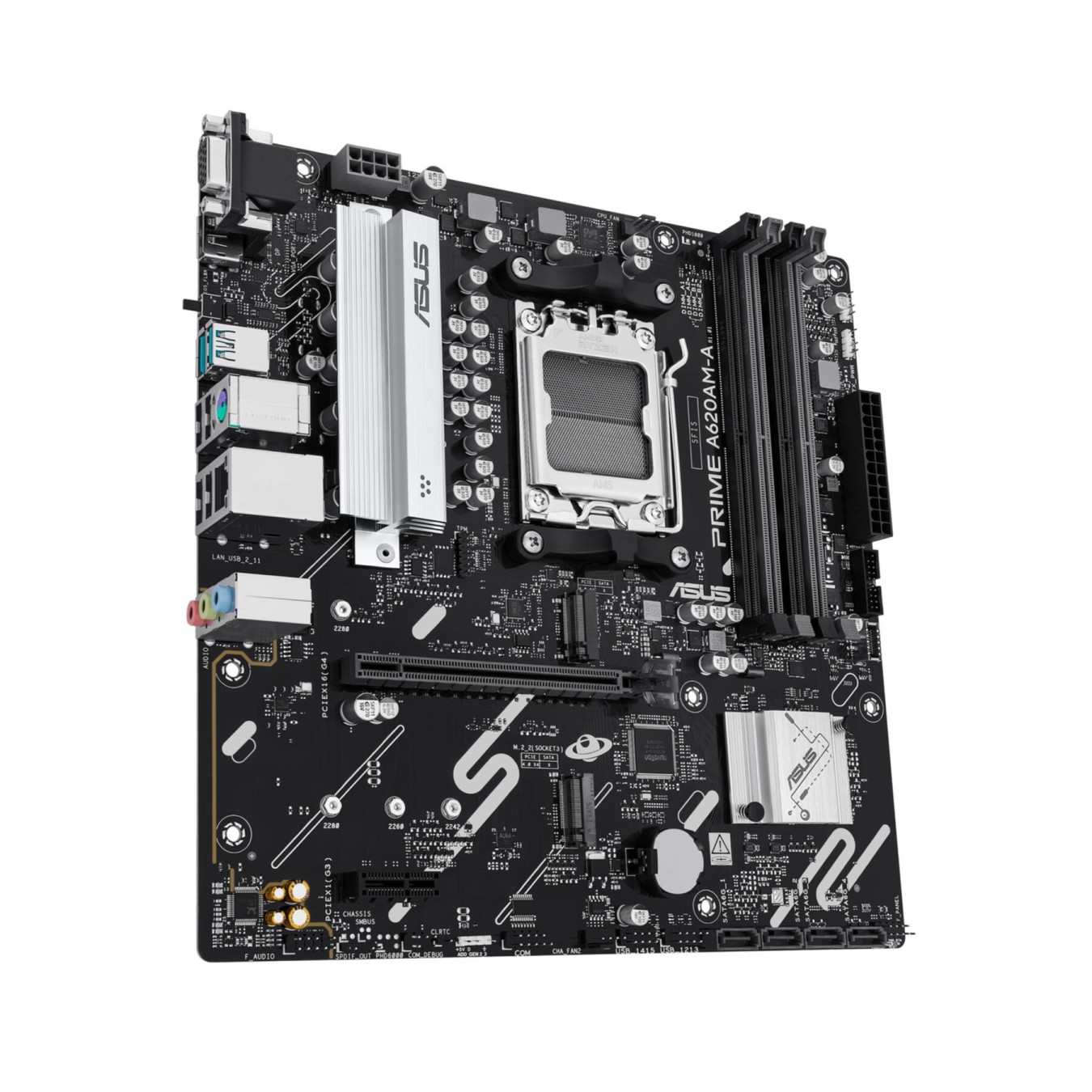 ASUS Prime - A620AM-A-CSM - (AM5) (D) — Buy in Cyprus with Fast Delivery