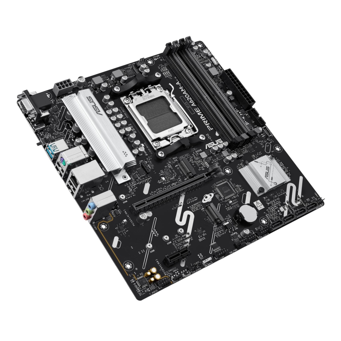 ASUS Prime - A620AM-A-CSM - (AM5) (D) — Buy in Cyprus with Fast Delivery