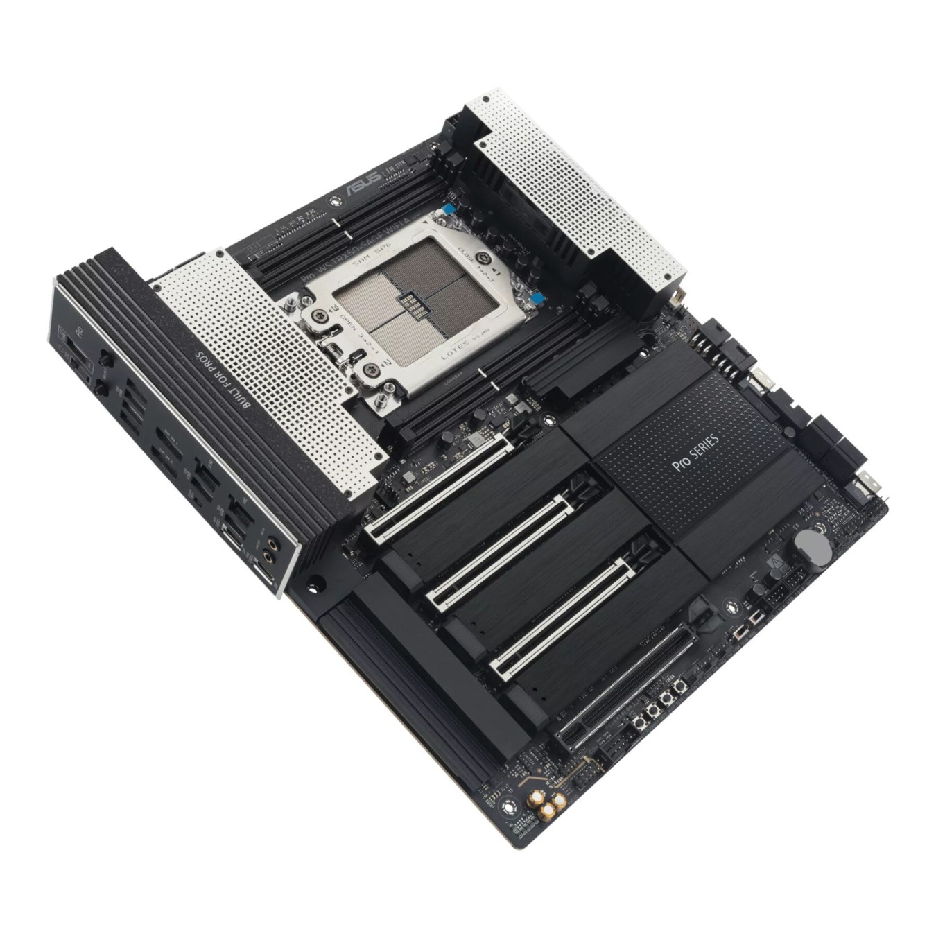 ASUS PRO WS - TRX50 - SAGE WIFI A (D) — Buy in Cyprus with Fast Delivery