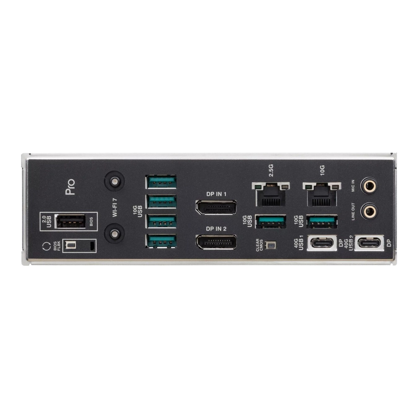 ASUS PRO WS - TRX50 - SAGE WIFI A (D) — Buy in Cyprus with Fast Delivery