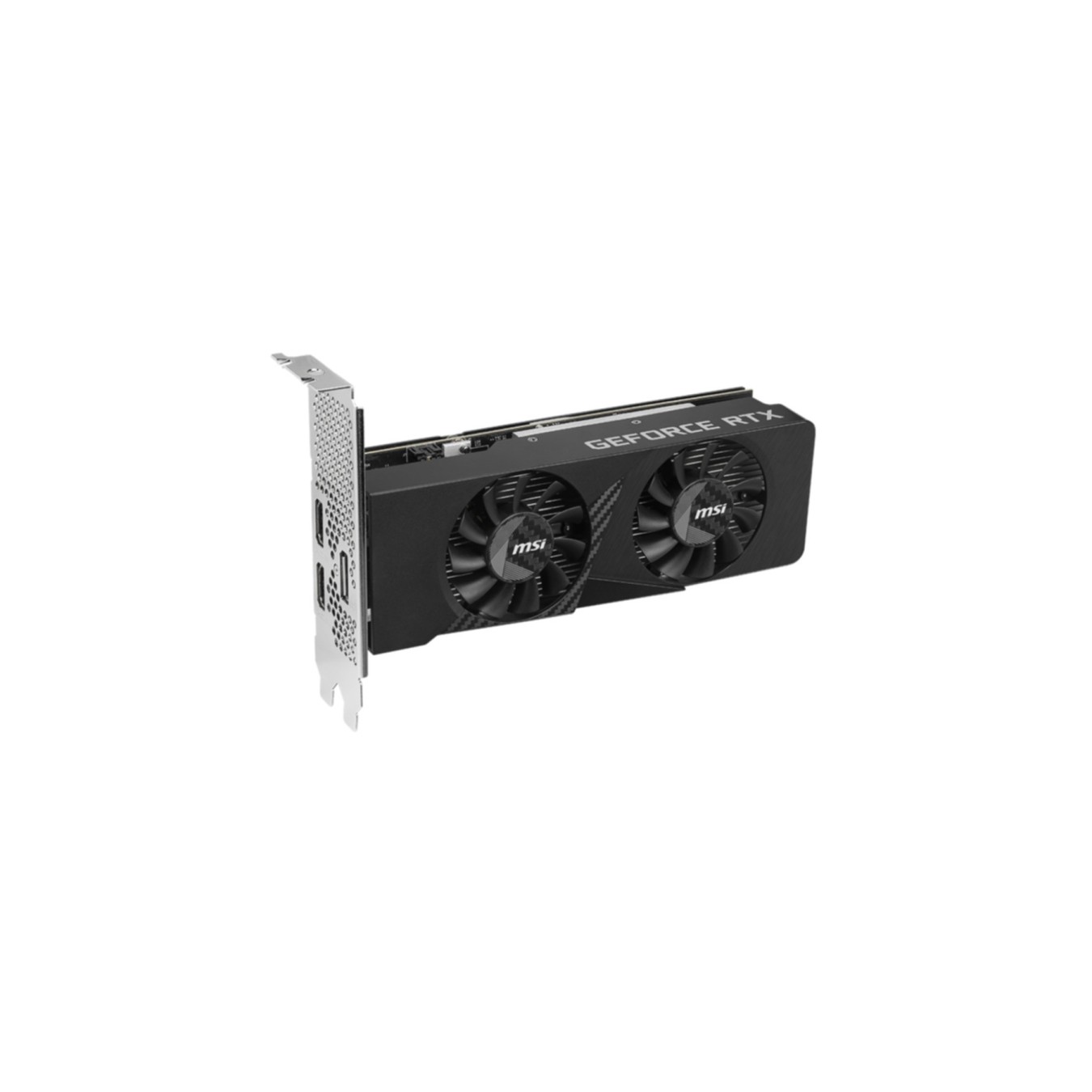 VGA MSI GeForce - RTX 3050 - 6GB LP E OC — Buy in Cyprus with Fast Delivery